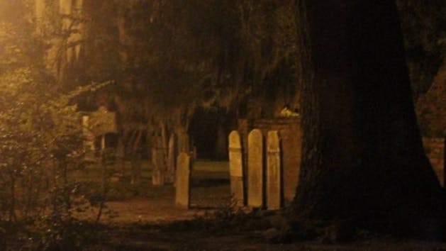 Top Places to See a Ghost in Savannah